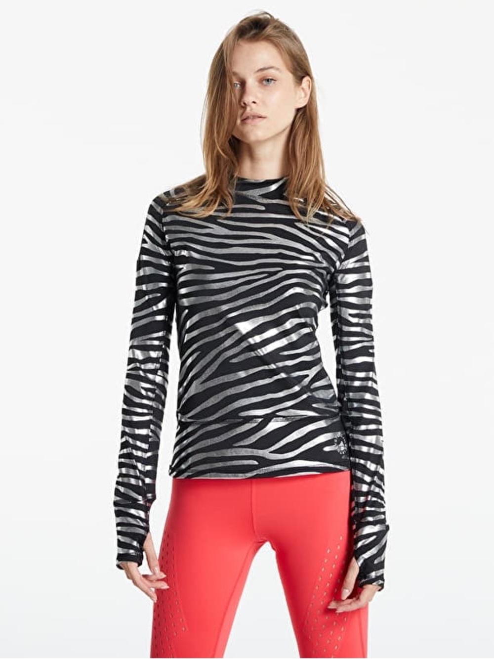 ADIDAS X STELLA MCCARTNEY LONG SLEEVE MET